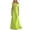 Mint Green, variant on Plus Size Maxi Dresses for Women V Neck Short Sleeve Shirts Dress Summer Casual Loose Fitted Formal Long Dresses