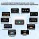 thumbnail image 2 of Guantes de juego para controlador de juegos móvil, material de fibra nano-plata con dedo táctil, guantes de pantalla táctil sin costuras, transpirables y antisudor de alta sensibilidad para juegos de, 2 of 8