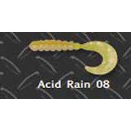 UPC 805104000983 product image for Big Bite Fat Grub 2' 10ct Acid Rain | upcitemdb.com