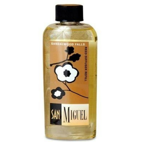 POMEROY Sandalwood Falls 6oz 47; San Miguel Reed Diffuser Refill