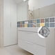 thumbnail image 4 of 10 piezas de 20 cm de mosaico autoadhesivo para pared, vinilo adhesivo de ladrillo Tipo d, 4 of 9