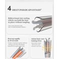 thumbnail image 6 of Automatic Hair Curler with 4 Temperature Settings, Professional Auto-Rotating Curling Iron with Smart Anti-Tangle Design & Timer, for Fast, Effortless Salon-Quality Waves at Home, 6 of 17