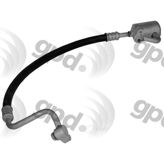 A/C Refrigerant Discharge Hose Fits select: 2003-2006 TOYOTA TUNDRA