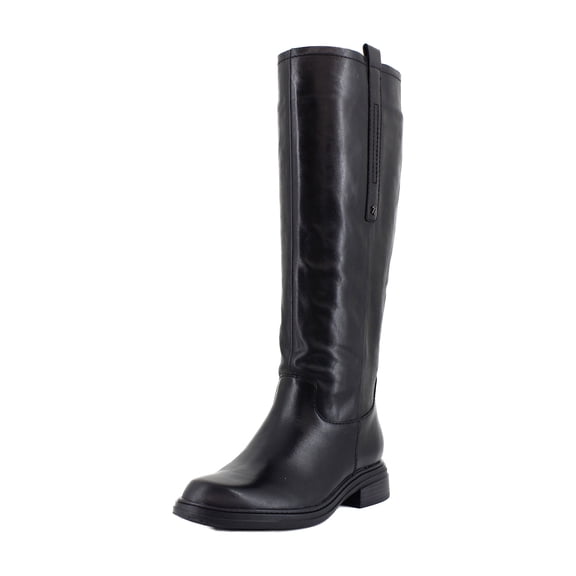 Naturalizer Women's Ontime Knee High Boot Black 8M
