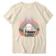 thumbnail image 1 of Camisetas de Manga Larga de las Mujeres, Impresión de Pascua Suelto Casual Cuello Redondo Suéter, 1 of 5