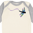 thumbnail image 4 of Inktastic Dragonfly Boys or Girls Long Sleeve Baby Bodysuit, 4 of 5