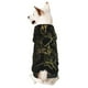 thumbnail image 1 of Balery Gold Gloss Outline Floral Sudadera con Capucha para Perros Pequeños – Ropa para Mascotas, Disfraz para Perros y Gatos, Ideal para Fiestas y Cosplay-X-Large, 1 of 7