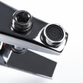 thumbnail image 3 of Mosiee Bath Tub Shower Faucet Wall Mount Shower Head Faucet Valve Mixer Tap Tool Useful, 3 of 9