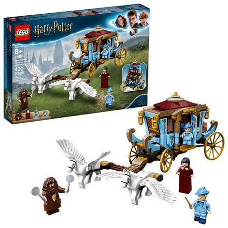 LEGO Harry Potter Beauxbatons' Carriage: Arrival at Hogwarts 75958 (403