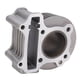 thumbnail image 1 of Kit de pistón de Cilindro de Scooter, Kit de Junta de Anillo de pistón de Cilindro de Motocicleta de Repuesto para Motor GY6-50CC Go Karts Scooters ATV, 1 of 5
