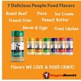 thumbnail image 5 of Doggondiments Mom's Sunday Roast Beef Flavor Dog Food Topper, Powder, New for Dogs, 5 of 9