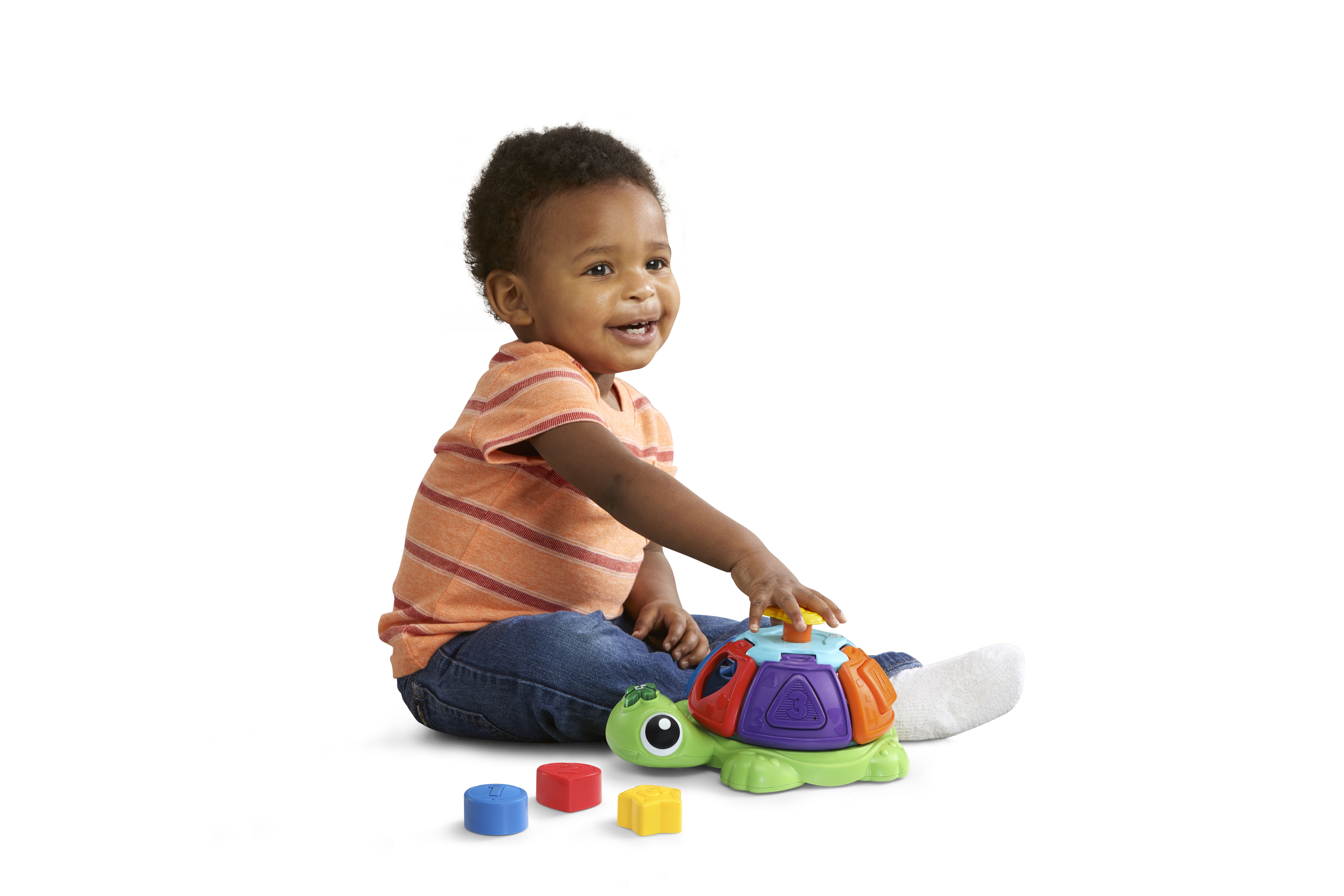 LeapFrog Sorting Surprise Turtle Walmart