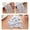 White, variant on &Craft&Stationery Desiccant Packets for Electronics Jewelry Books 10-Pack 2g Silica Gel Dehumidifiers Humidity Control