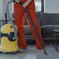 thumbnail image 2 of OULII Black Plastic Vacuum Cleaner Nozzle Lightweight Easy Replace Floor Accessory, 2 of 6