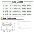 thumbnail image 2 of LOVZFMLL Jupe-Pantalon Imprimée pour Femmes, Shorts de Sport Décontractés et Bas de Jupe, Rouge P, 2 of 5