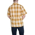 thumbnail image 3 of Wrangler Men's Big and Tall Plaid Shirts ,Big size up to 6XL and Tall size up to 5XT, 3 of 3