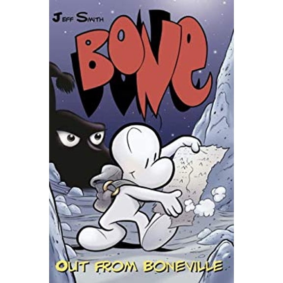 Pre-Owned Bone - Out From Boneville (Paperback) 0007241208