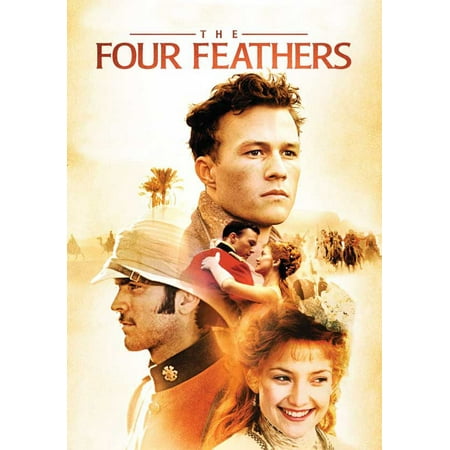 UPC: 0671863668968 | The Four Feathers – movie POSTER (Style B) (11  x 17 ) (2002)