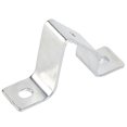 thumbnail image 4 of 10 Pcs Support de Montage de Rail en U, Rail de Guidage en Acier Inoxydable C45, Support Incliné, Support de Connecteur en Forme de U, Trou M5, 4 of 10