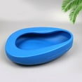 thumbnail image 2 of Bedpan Heavy Duty Lightweight Durable Thicken Bed Women Men, 2 of 9