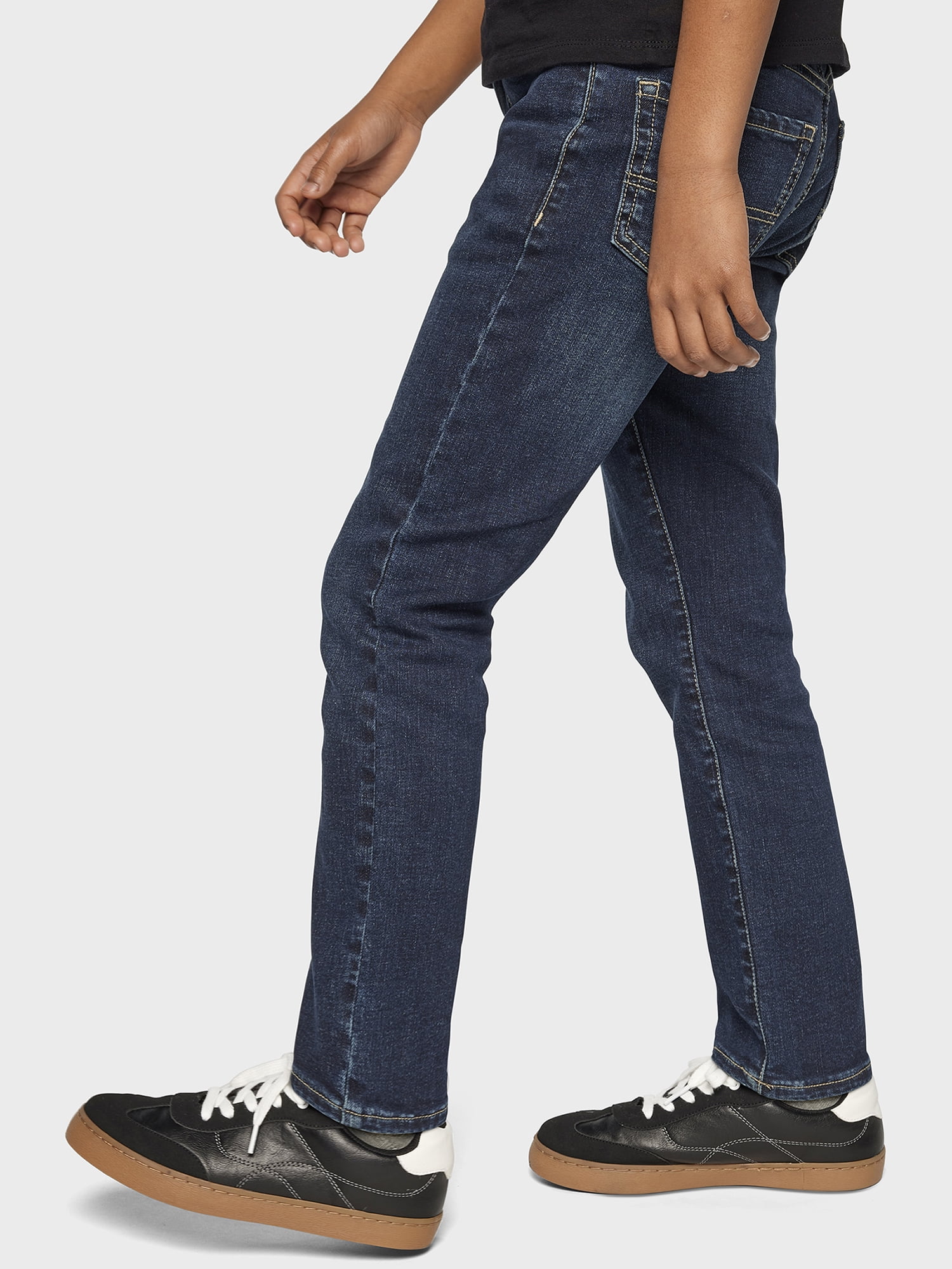 The Children's Place Boys Stretch Straight Fit Jeans, Sizes 4-18