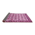 thumbnail image 2 of Ahgly Company Indoor Rectangle Persian Pink Traditional Area Rugs, 4' x 6', 2 of 4