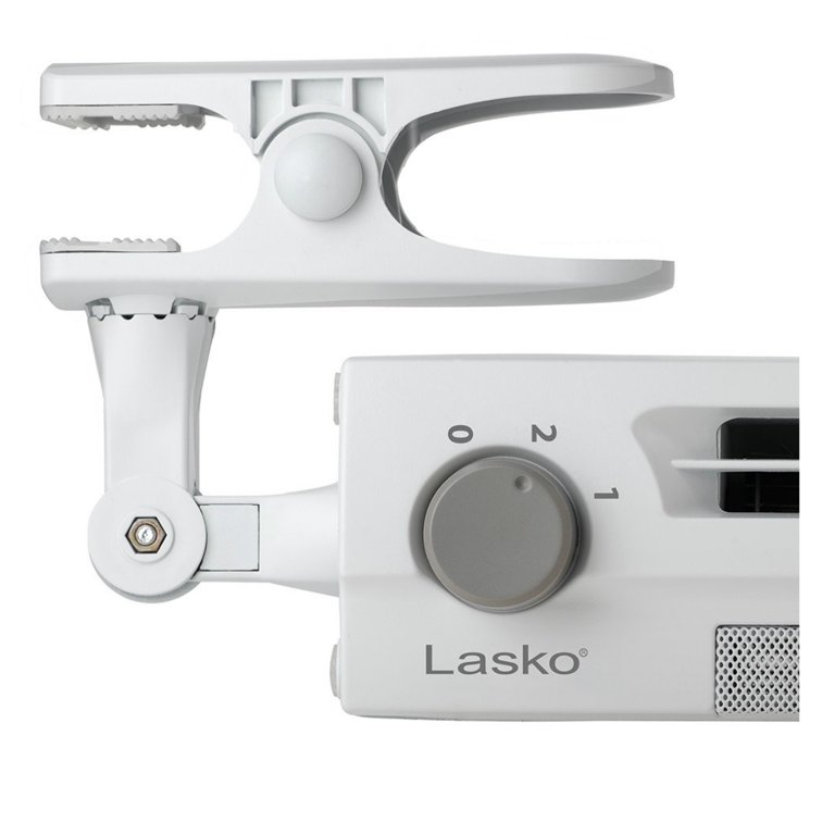 Lasko Clip Stik Ultra Slim Desk Fan Ultra Slim Desk Fan - Walmart.com