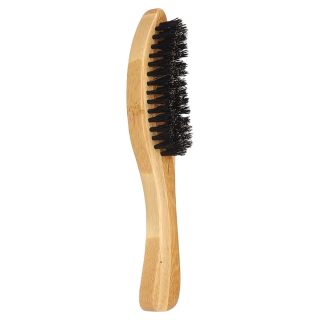 Cepillo para barba, cepillo para barba profesional para hombres, cepillo para limpiar la barba, cepillo para el cuidado de la barba, valor excepcional