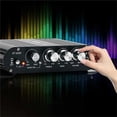 thumbnail image 3 of ST-838 Subwoofer Amplifier Bass And Treble Amplifier 2.1 Channel Car Home Amp ,Excellent Heat Dissipation, 3 of 4