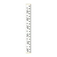 thumbnail image 2 of Scandinavian Height Ruler Wall Hanging adult Room Decor Growth Chart Measurement Tool with Modern Design for adult's Bedroom Nursery, 2 of 5