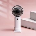 thumbnail image 4 of Birdeem Mini Silent Portable Outdoor Small Fan, Desktop Usb Charging Gift, Small Fan Suitable for Outdoor Use in Classroom, Small Gift Suitable for and Family, 4 of 10