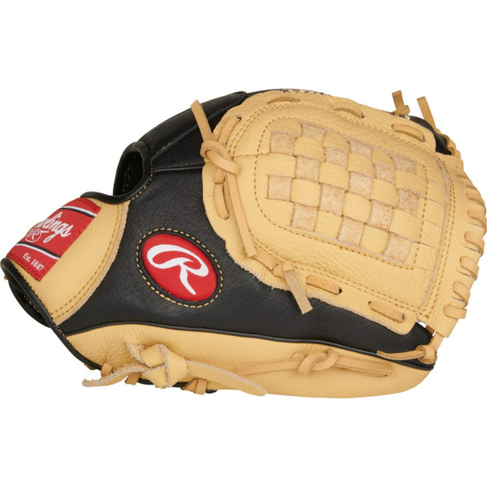 Rawlings Prodigy Series 11" Basket  Baseball Glove, Right Hand Throw