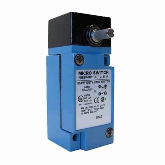 Honeywell Heavy Duty Limit Switch LSA3K