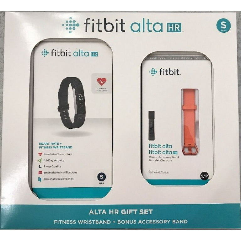 Fitbit alta bundles sale