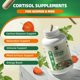 thumbnail image 3 of Suplementos de cortisol B que valen la pena CortiCare 10 en 1 120 veganos, 3 of 7