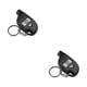 thumbnail image 4 of Scienceny Medidor de presión para neumáticos, medidor de aire, suministros para automóviles, pantalla Digital de tamaño compacto, llavero Negro 2piezas, 4 of 6