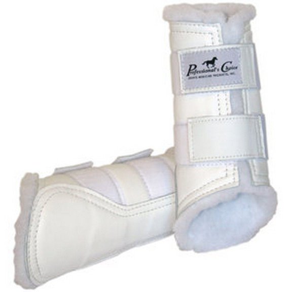 Professionals Choice Boots Leather Protection Boots PB