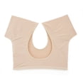 thumbnail image 2 of Gilet Absorbant la Transpiration (L), Coussin de Protection contre la Transpiration des Aisselles, Coussin de Protection contre la Transpiration des Aisselles Lavable, Coussin de Protection contre l'Absorption de l'Humidité pour Femmes, 2 of 5