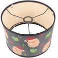 thumbnail image 2 of Lamp Shade Indoor Light Cover Barrel Lamp Shade Ceiling Mounted Lamp Cover, 2 of 8