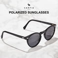 thumbnail image 2 of Gafas de Sol CARFIA Vintage Polarized para Hombre CA5288L, 2 of 7