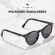 thumbnail image 2 of Gafas de Sol CARFIA Vintage Polarized para Hombre CA5288L, 2 of 7