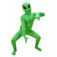 thumbnail image 1 of AltSkin Ensemble Complet Spandex/Lycra (Enfants L, Alien), 1 of 2