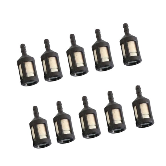 Filtros de combustible Sunnimix 10pcs ZF-1 para Motosierra trimmer