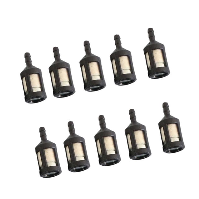 Filtros de combustible Sunnimix 10pcs ZF-1 para Motosierra trimmer