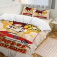 thumbnail image 3 of Dukes-of-Hazzard 3 Piece Bedding Set, 1 Duvet Cover And 2 Pillowcases, Ultra Soft Breathable Printed Duvet Cover Set For Teen Women And Men 86"x70", 3 of 8