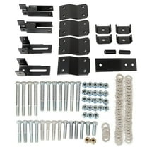 4" Block Lift Kit For Yamaha Golf Cart G14/G16/G19 Gas& Electric Front Rear