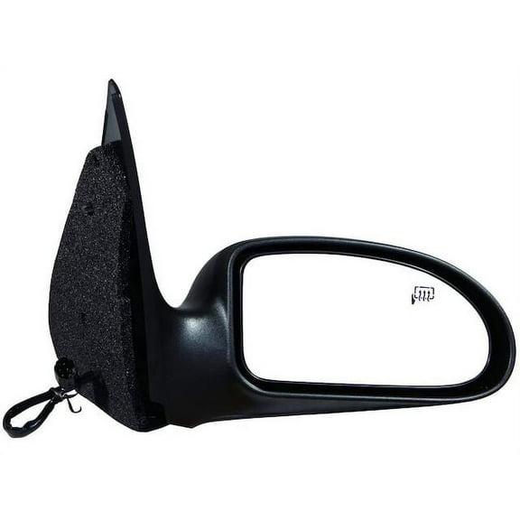 Right Passenger Side Mirror - Compatible with 2003 - 2007 Ford Focus 2004 2005 2006