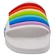 thumbnail image 4 of Sandalias Slide Juicy Couture Wynnie2 White Rainbow para mujer, 4 of 7