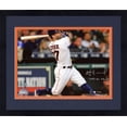 thumbnail image 1 of Framed Jose Altuve Houston Astros Autographed 8" x 10" Photograph with 2017 AL MVP Inscription - Fanatics Authentic Certified, 1 of 2