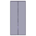 thumbnail image 1 of Mosquitera para puerta con imán, mosquitera para puerta, protección contra insectos, cortina mosquitera de fibra de vidrio, sin perforación, para puertas de balcón, puertas de patio, se cierra, 1 of 5